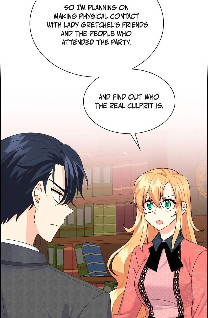 The Younger Male Lead Fell for Me before the Destruction Chapter 30 - Page 68