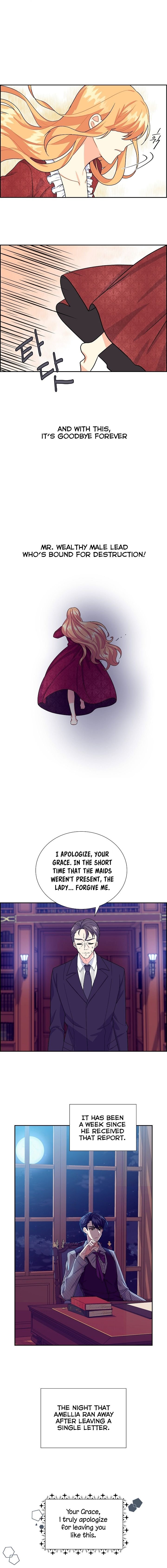 The Younger Male Lead Fell for Me before the Destruction Chapter 4 - Page 9