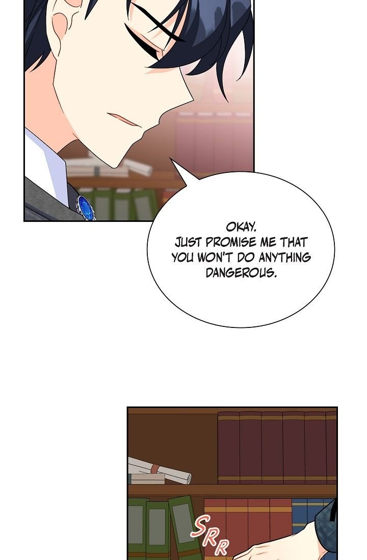 The Younger Male Lead Fell for Me before the Destruction Chapter 31 - Page 11