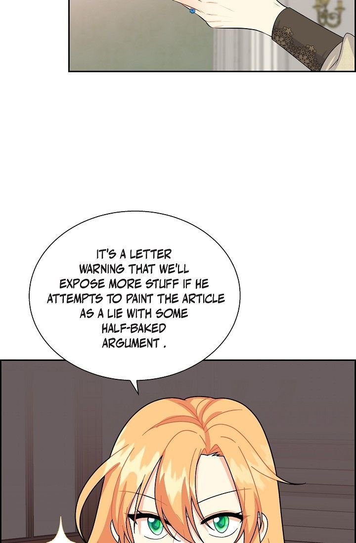 The Younger Male Lead Fell for Me before the Destruction Chapter 31 - Page 27