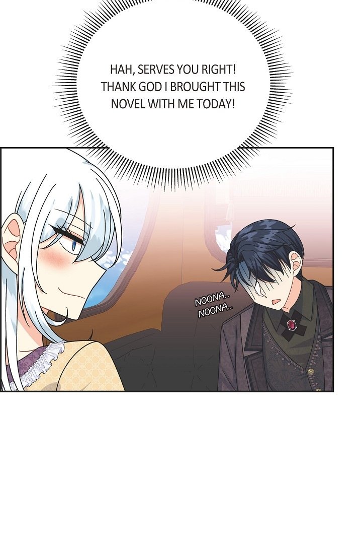The Younger Male Lead Fell for Me before the Destruction Chapter 32 - Page 38
