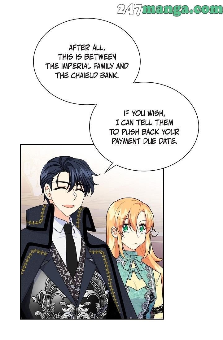 The Younger Male Lead Fell for Me before the Destruction Chapter 33 - Page 42