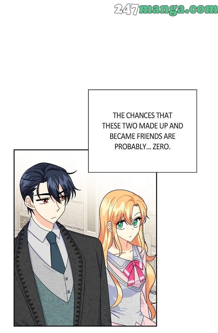 The Younger Male Lead Fell for Me before the Destruction Chapter 34 - Page 41