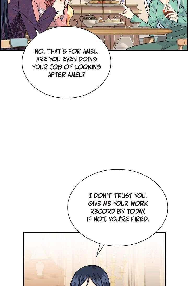 The Younger Male Lead Fell for Me before the Destruction Chapter 34 - Page 5