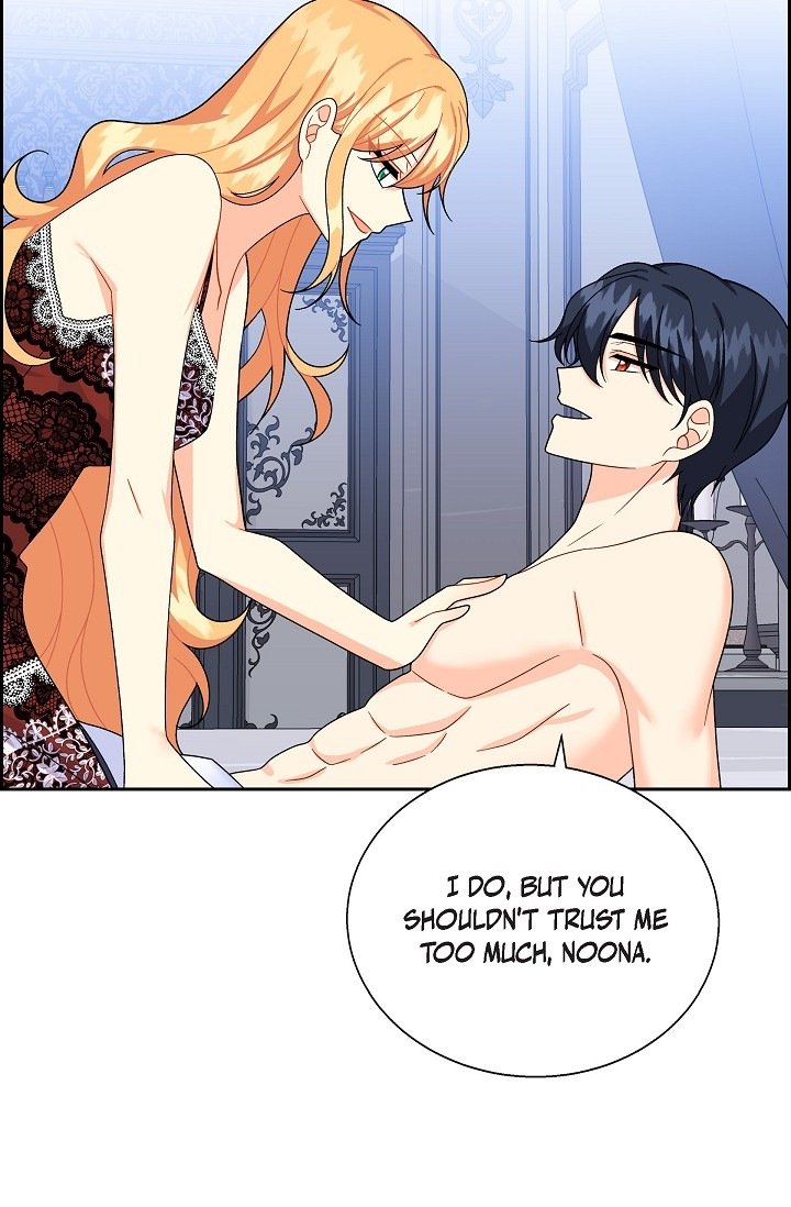 The Younger Male Lead Fell for Me before the Destruction Chapter 35 - Page 28