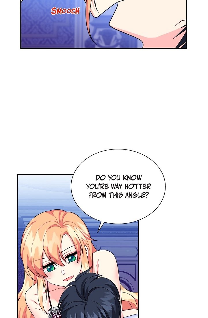 The Younger Male Lead Fell for Me before the Destruction Chapter 35 - Page 33