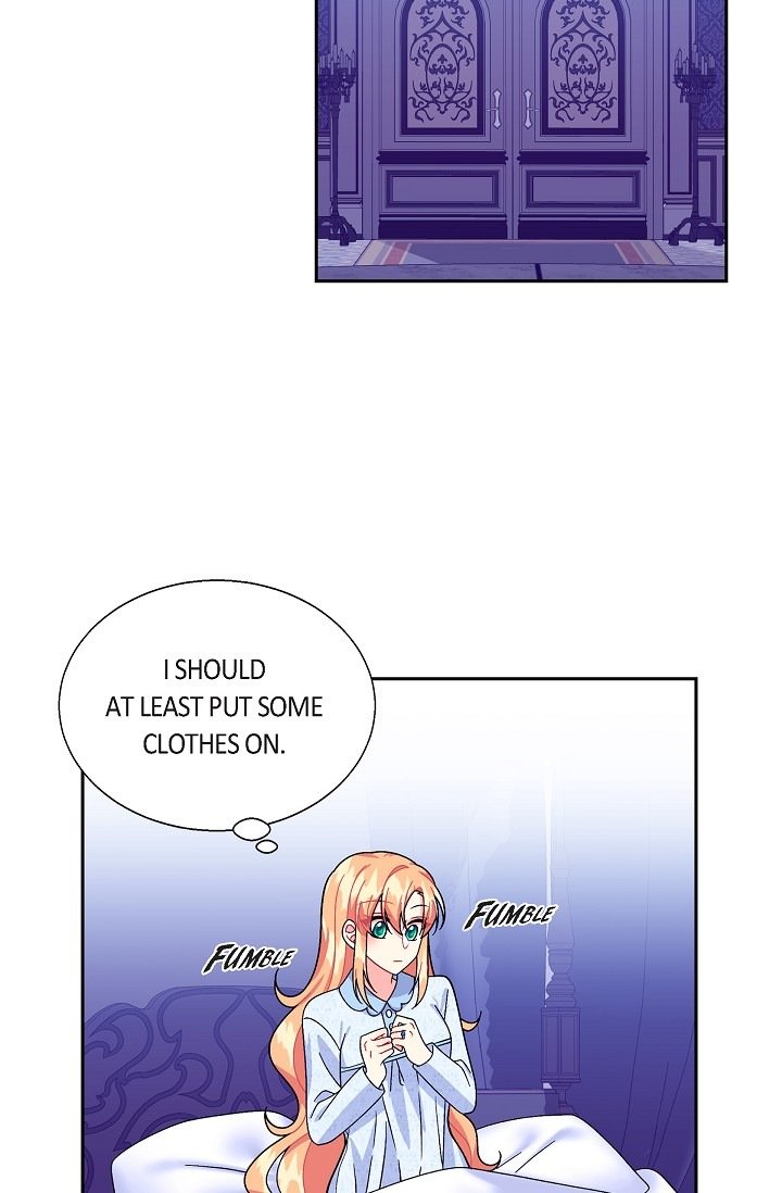 The Younger Male Lead Fell for Me before the Destruction Chapter 35 - Page 50