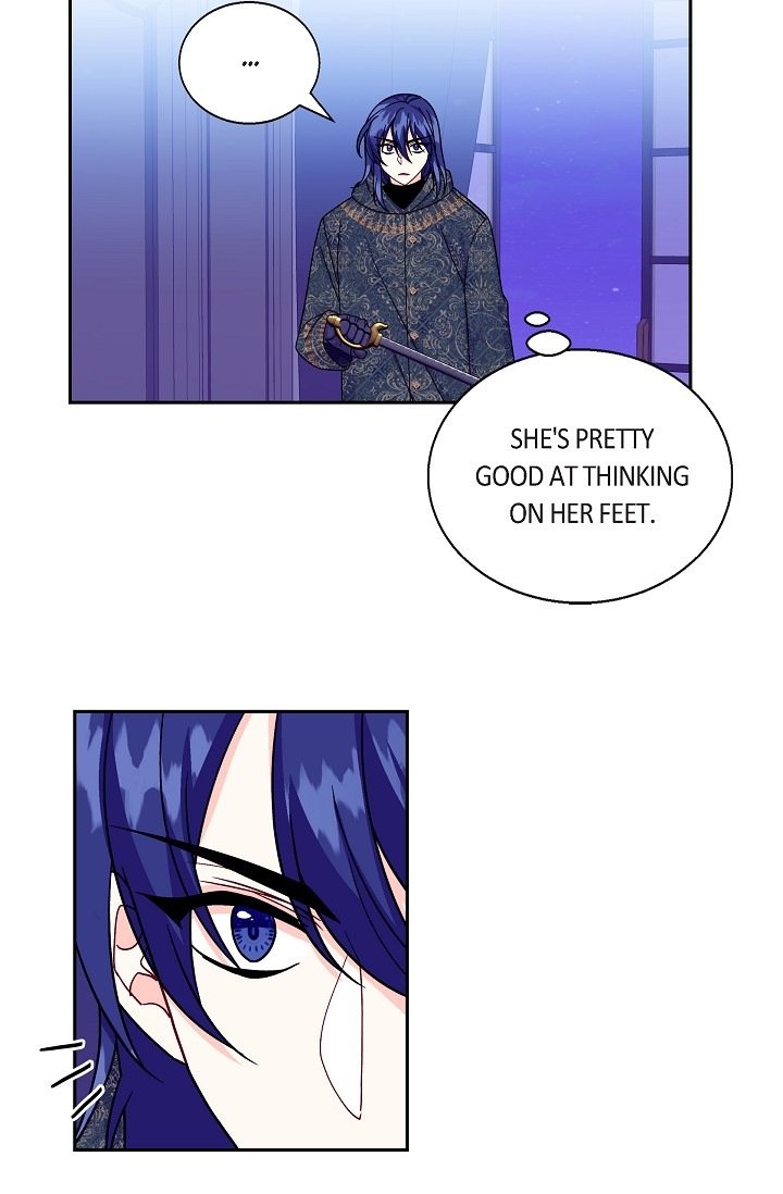 The Younger Male Lead Fell for Me before the Destruction Chapter 36 - Page 11