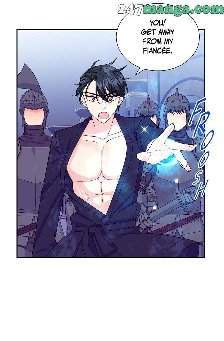 The Younger Male Lead Fell for Me before the Destruction Chapter 36 - Page 21