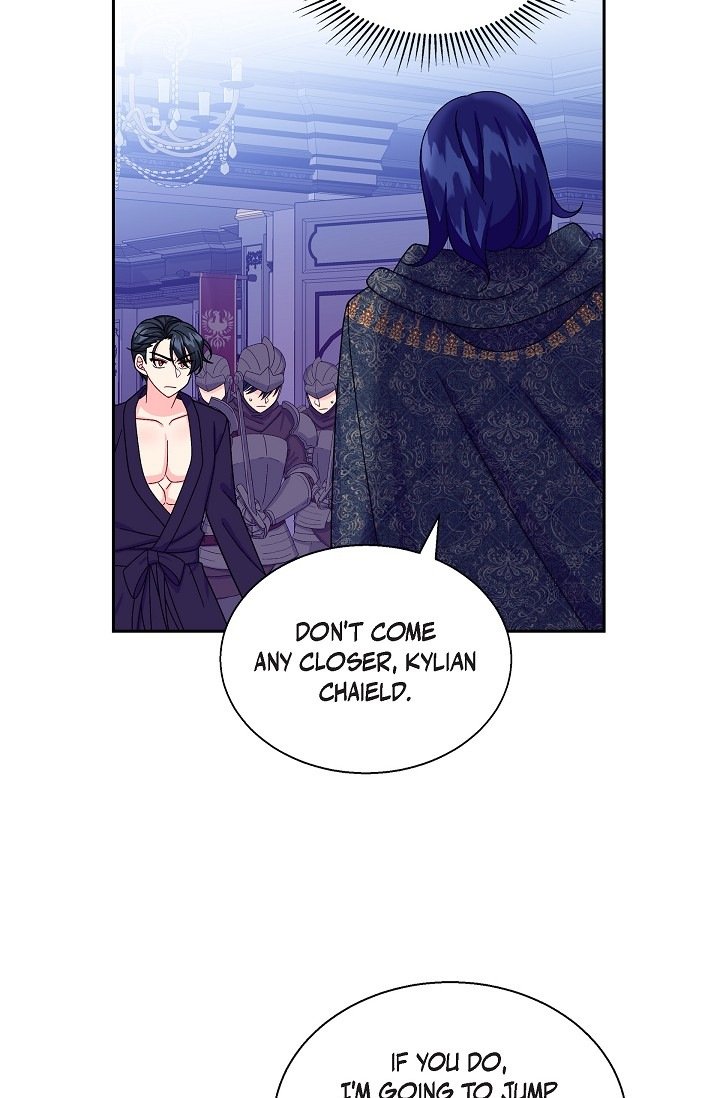 The Younger Male Lead Fell for Me before the Destruction Chapter 36 - Page 24