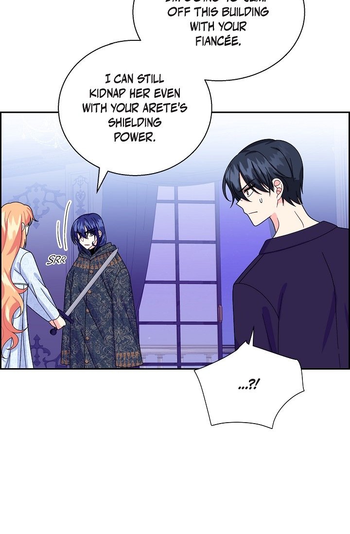 The Younger Male Lead Fell for Me before the Destruction Chapter 36 - Page 25