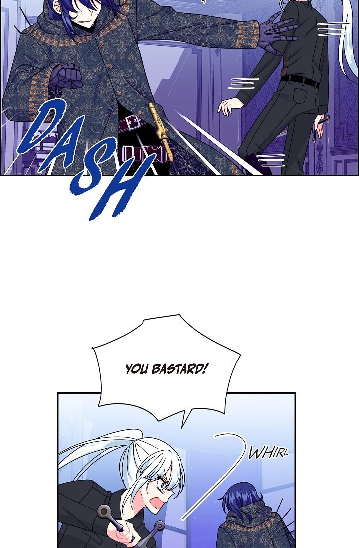 The Younger Male Lead Fell for Me before the Destruction Chapter 36 - Page 32