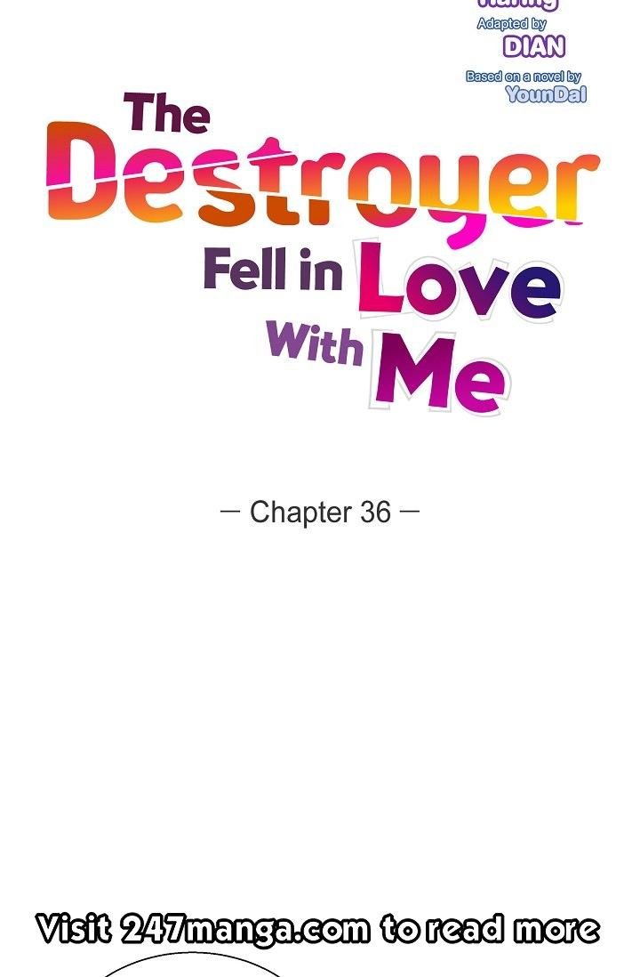 The Younger Male Lead Fell for Me before the Destruction Chapter 36 - Page 3