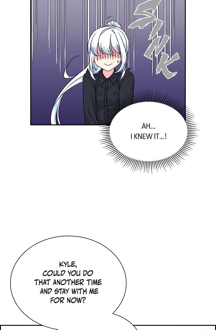 The Younger Male Lead Fell for Me before the Destruction Chapter 36 - Page 45