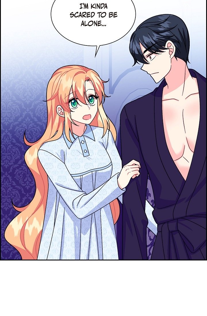The Younger Male Lead Fell for Me before the Destruction Chapter 36 - Page 46