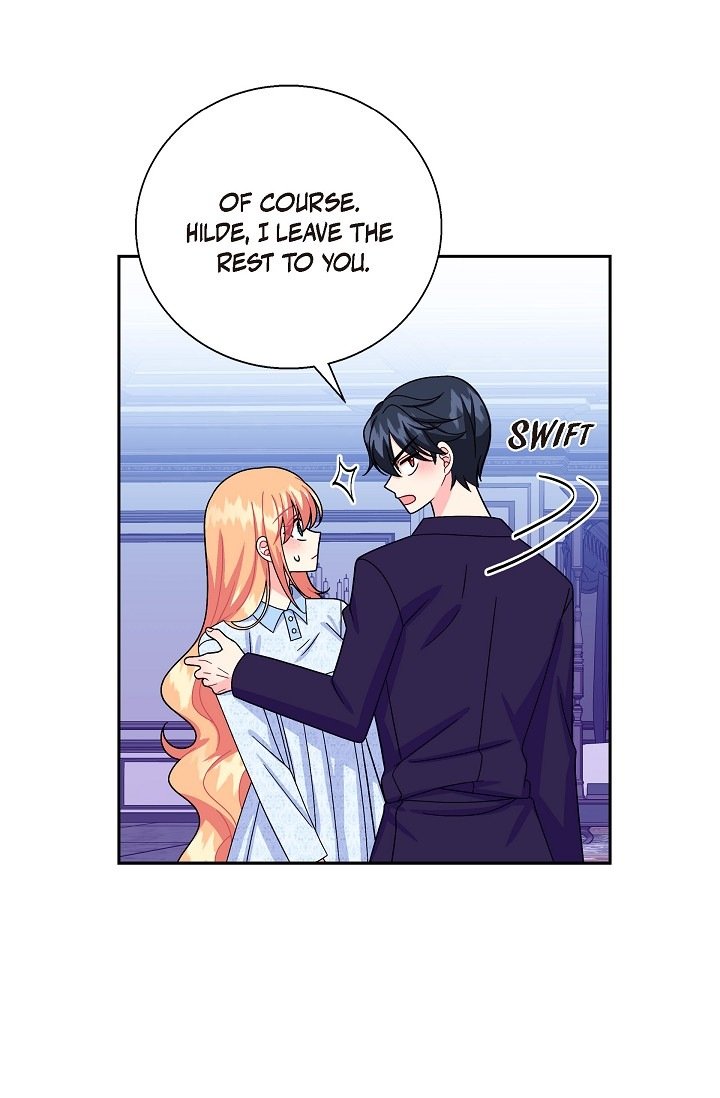 The Younger Male Lead Fell for Me before the Destruction Chapter 36 - Page 47