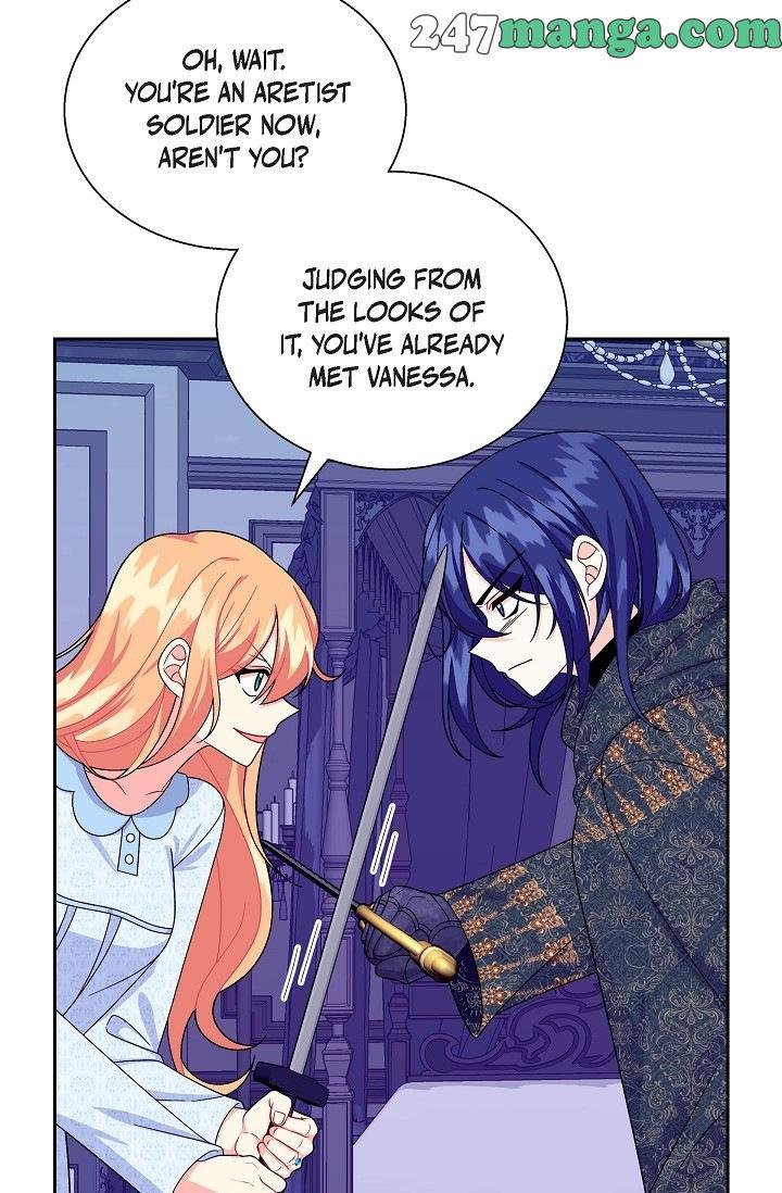 The Younger Male Lead Fell for Me before the Destruction Chapter 36 - Page 4