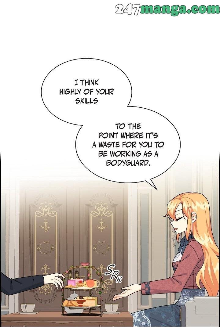 The Younger Male Lead Fell for Me before the Destruction Chapter 37 - Page 9