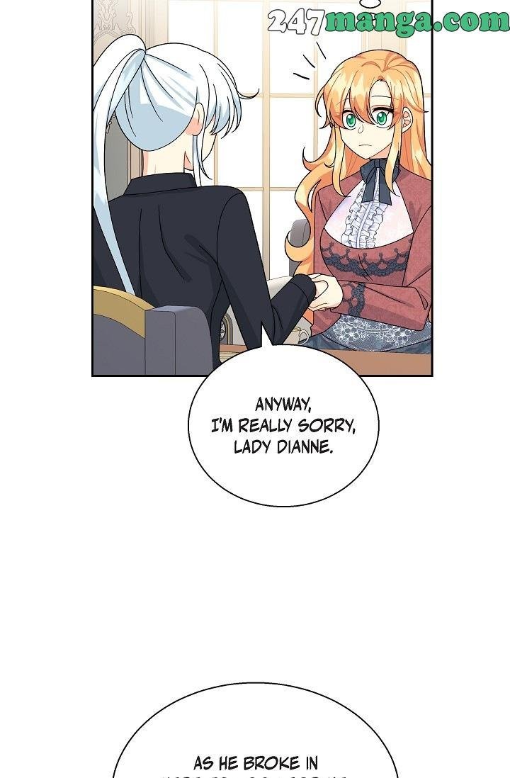 The Younger Male Lead Fell for Me before the Destruction Chapter 37 - Page 4