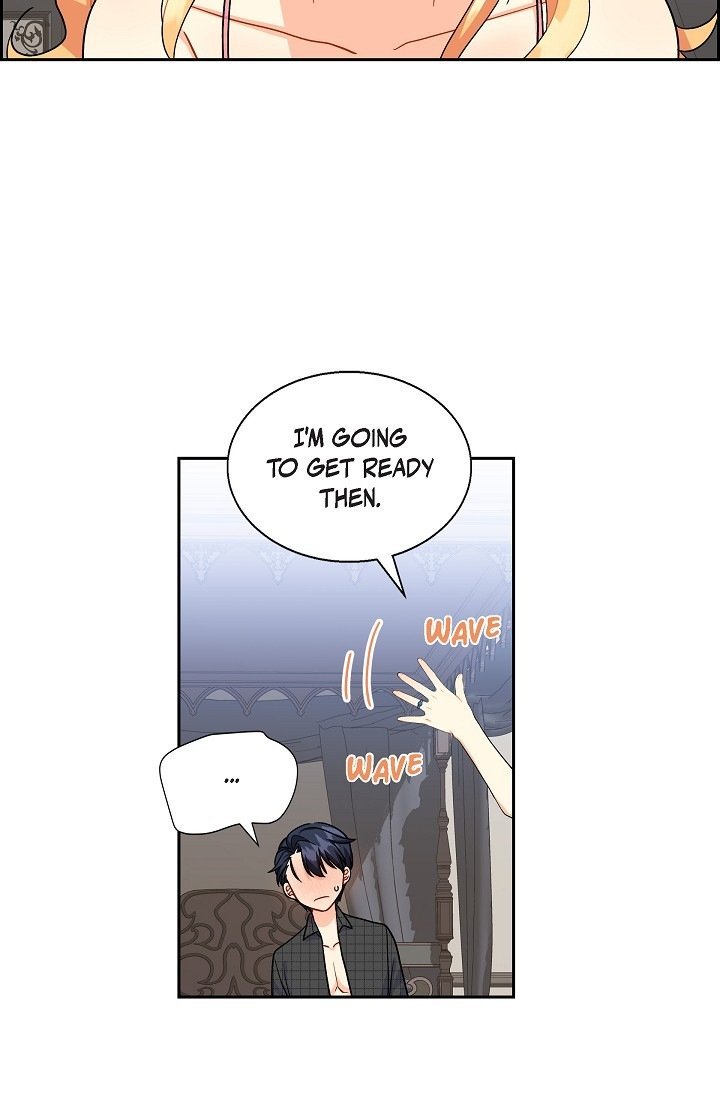 The Younger Male Lead Fell for Me before the Destruction Chapter 37 - Page 56
