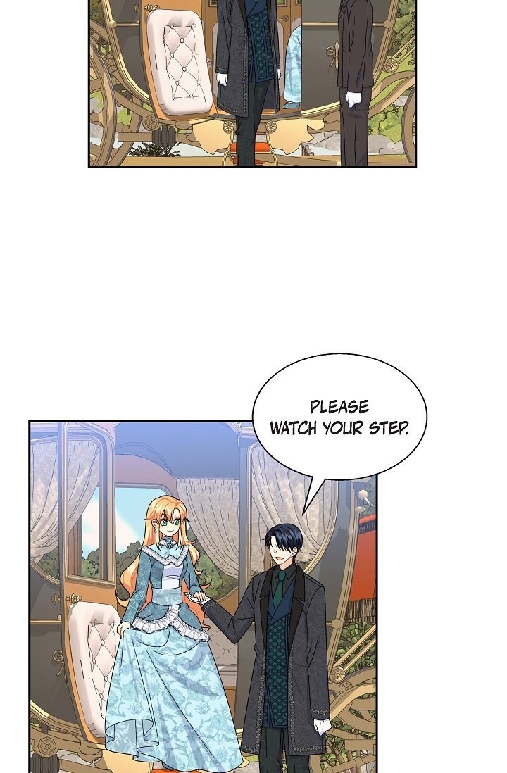 The Younger Male Lead Fell for Me before the Destruction Chapter 37 - Page 61