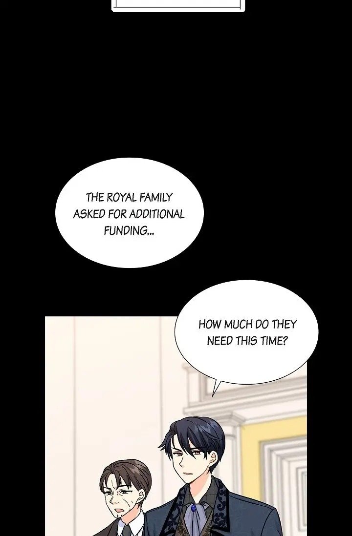 The Younger Male Lead Fell for Me before the Destruction Chapter 5 - Page 31