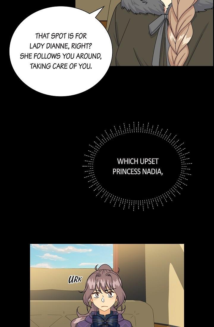 The Younger Male Lead Fell for Me before the Destruction Chapter 48 - Page 32
