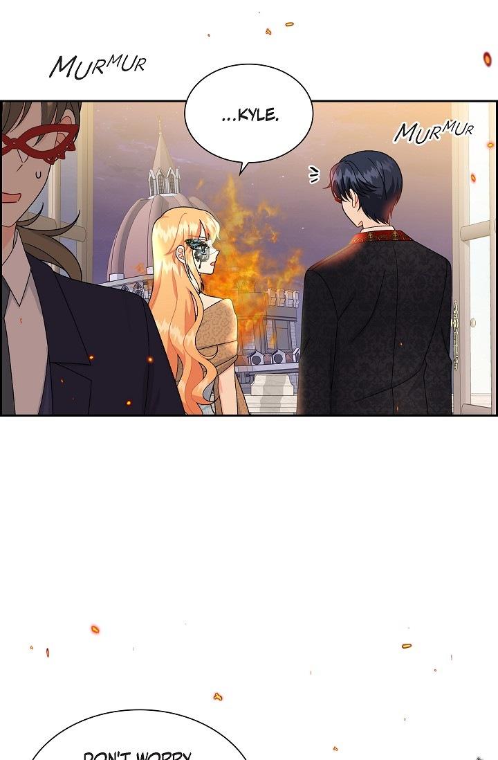 The Younger Male Lead Fell for Me before the Destruction Chapter 48 - Page 3