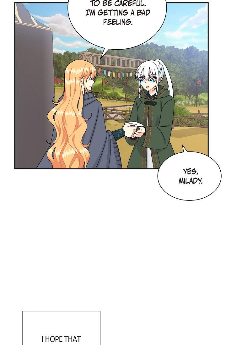 The Younger Male Lead Fell for Me before the Destruction Chapter 48 - Page 40