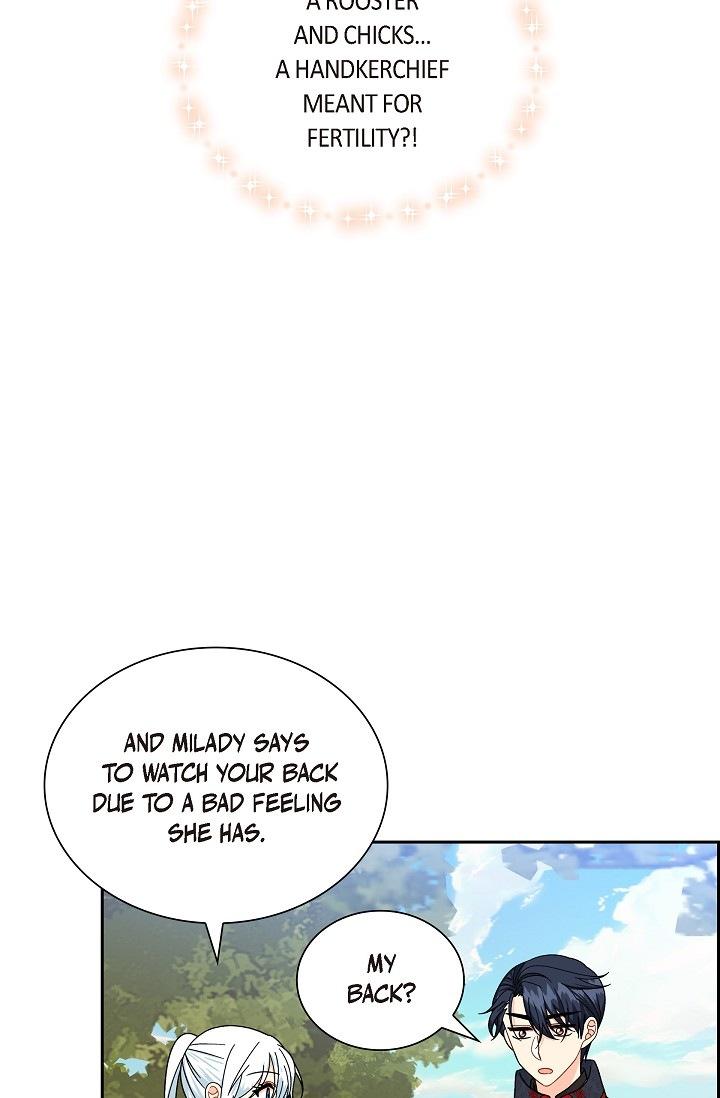 The Younger Male Lead Fell for Me before the Destruction Chapter 48 - Page 53