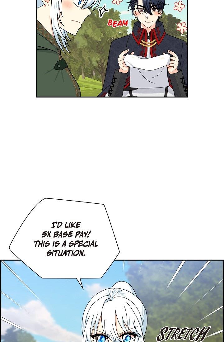 The Younger Male Lead Fell for Me before the Destruction Chapter 48 - Page 56