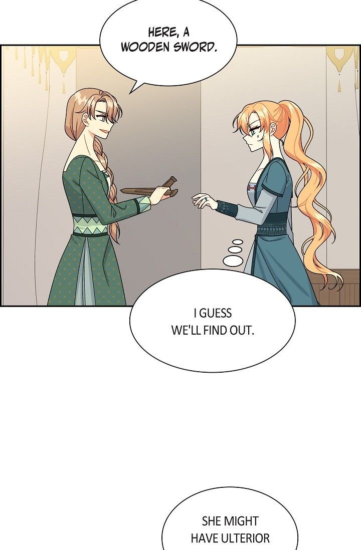 The Younger Male Lead Fell for Me before the Destruction Chapter 49 - Page 29