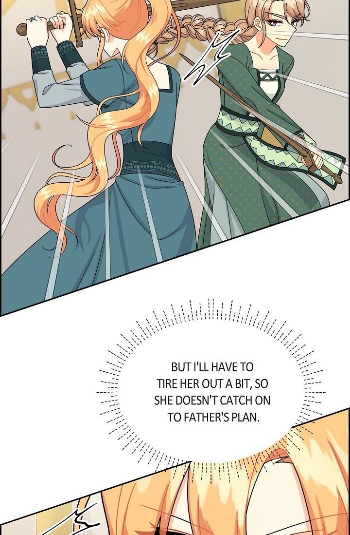 The Younger Male Lead Fell for Me before the Destruction Chapter 49 - Page 36