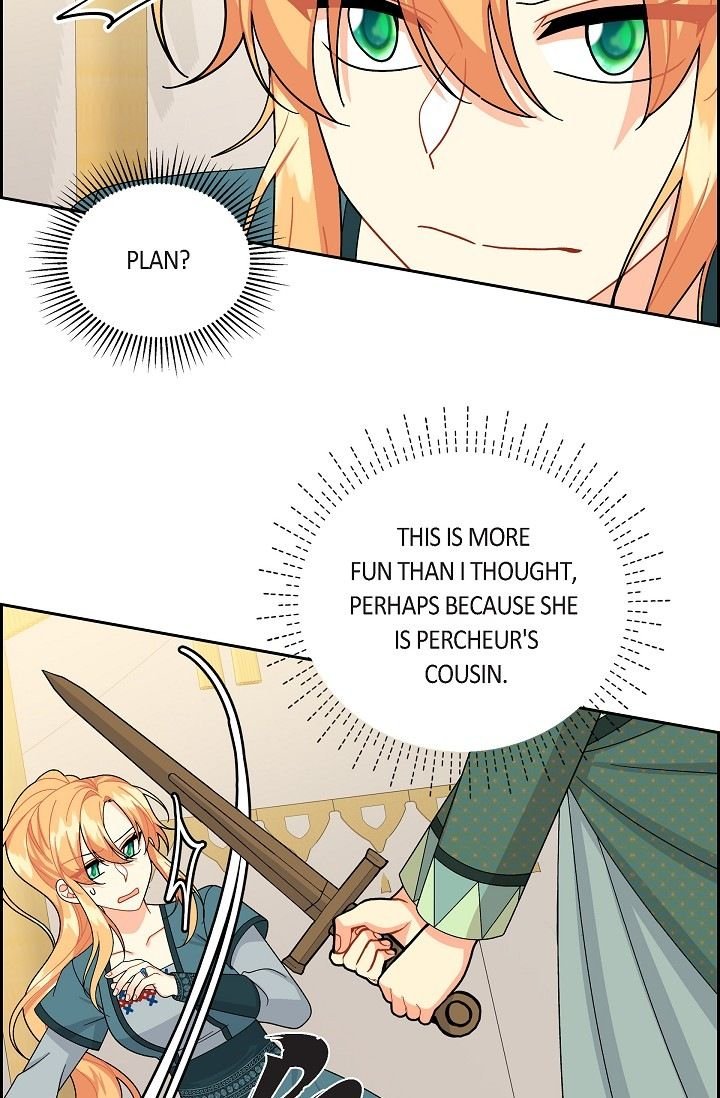 The Younger Male Lead Fell for Me before the Destruction Chapter 49 - Page 37
