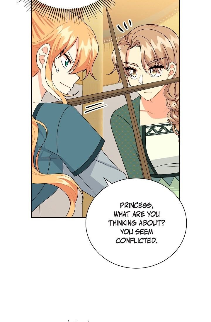 The Younger Male Lead Fell for Me before the Destruction Chapter 49 - Page 39