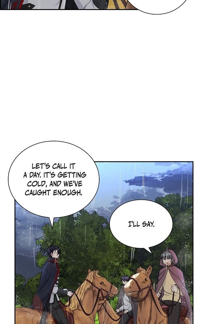 The Younger Male Lead Fell for Me before the Destruction Chapter 49 - Page 61