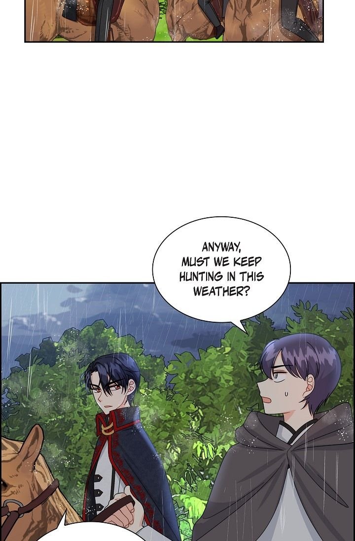 The Younger Male Lead Fell for Me before the Destruction Chapter 49 - Page 62