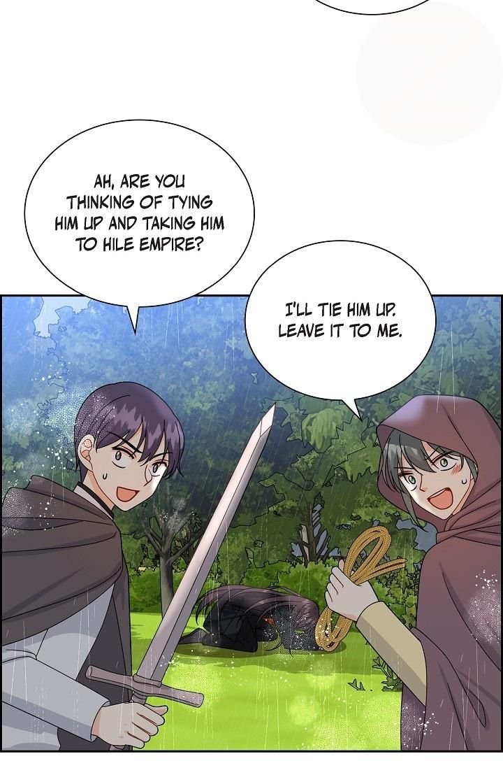 The Younger Male Lead Fell for Me before the Destruction Chapter 50 - Page 10