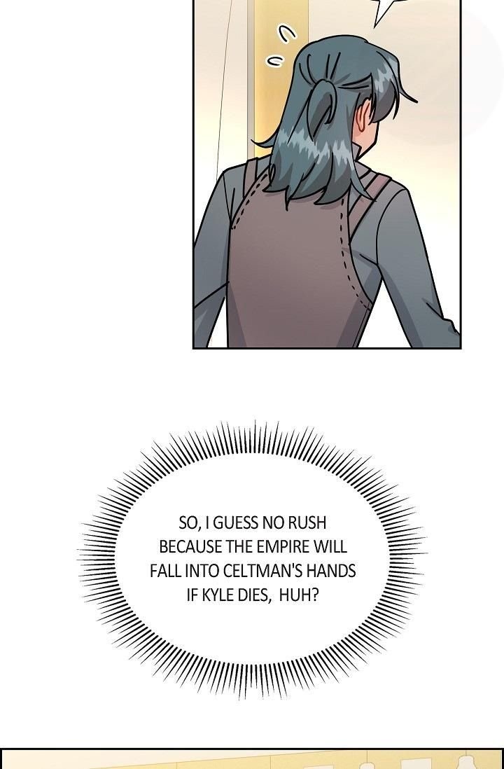 The Younger Male Lead Fell for Me before the Destruction Chapter 50 - Page 54