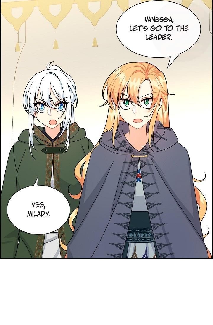 The Younger Male Lead Fell for Me before the Destruction Chapter 50 - Page 55