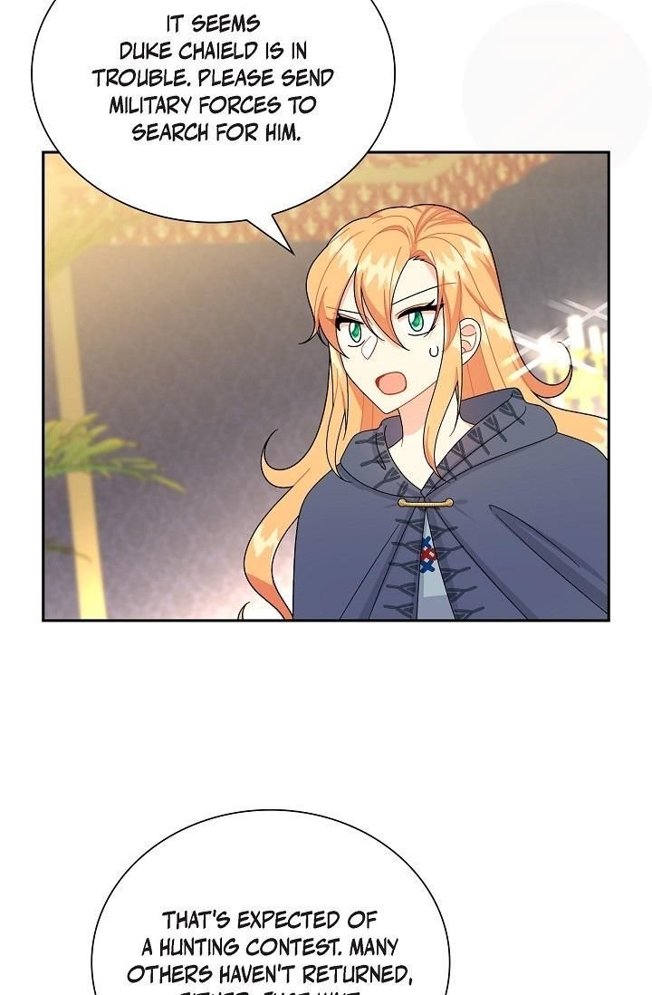 The Younger Male Lead Fell for Me before the Destruction Chapter 50 - Page 61
