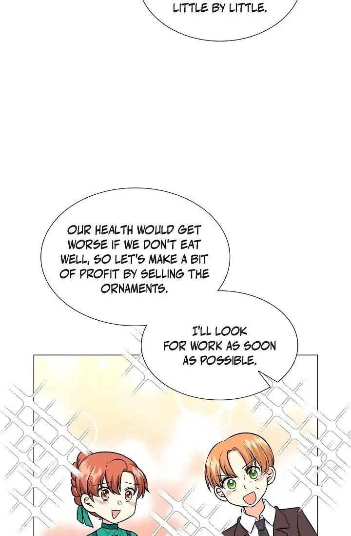 The Younger Male Lead Fell for Me before the Destruction Chapter 6 - Page 55