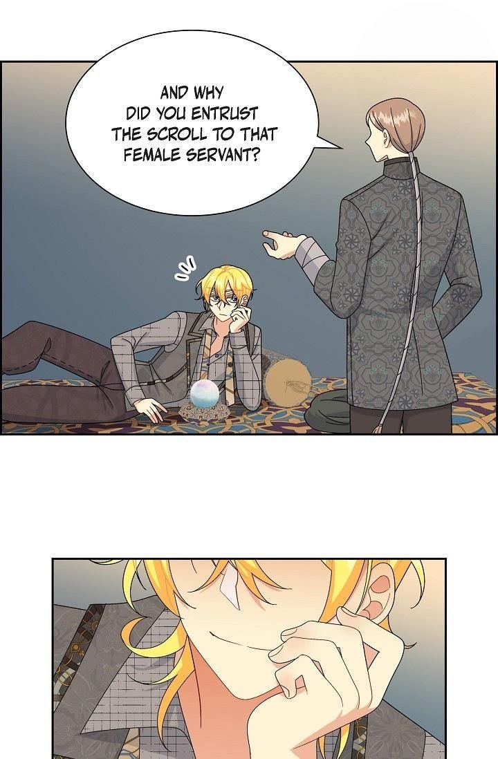 The Younger Male Lead Fell for Me before the Destruction Chapter 51 - Page 39