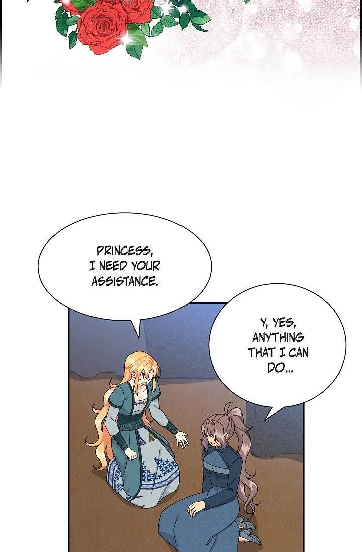 The Younger Male Lead Fell for Me before the Destruction Chapter 52 - Page 42