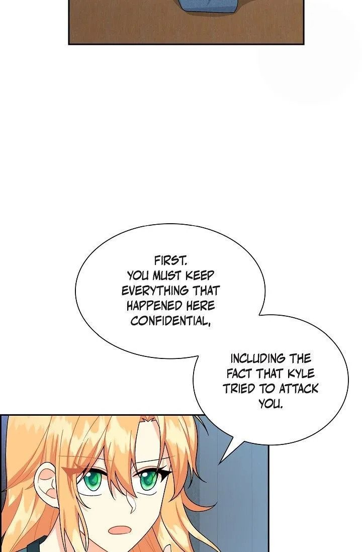The Younger Male Lead Fell for Me before the Destruction Chapter 52 - Page 43