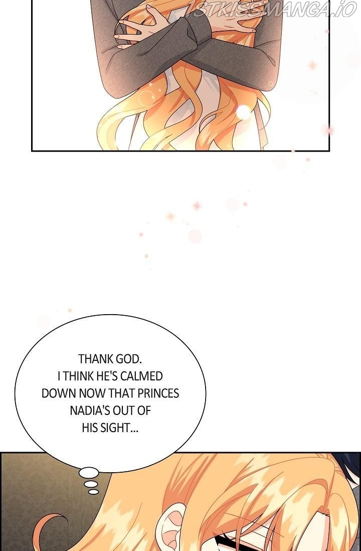 The Younger Male Lead Fell for Me before the Destruction Chapter 53 - Page 6