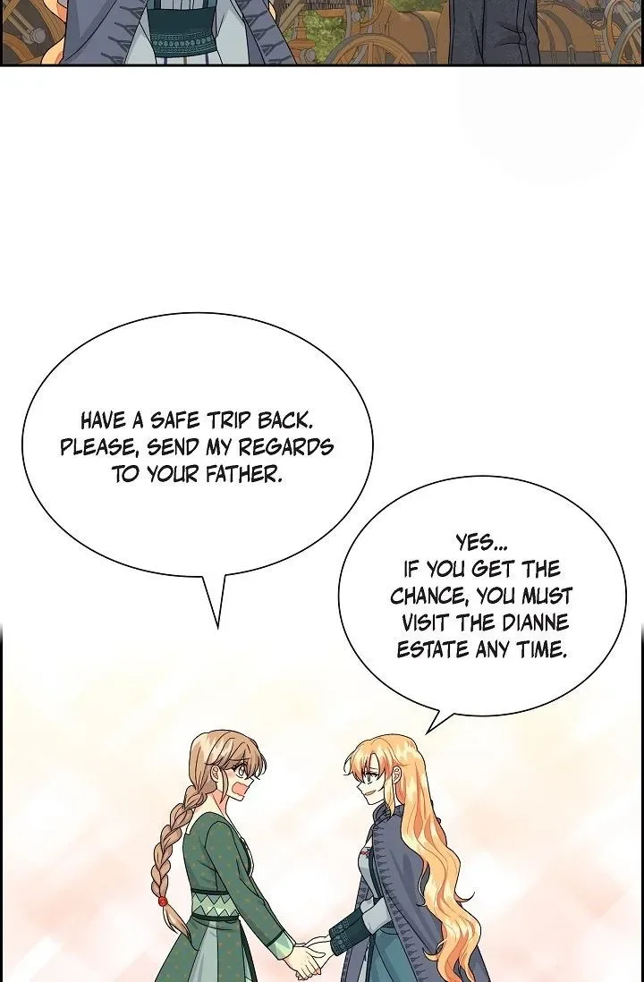 The Younger Male Lead Fell for Me before the Destruction Chapter 54 - Page 69
