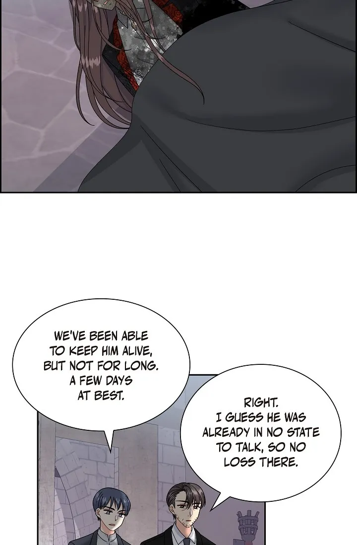The Younger Male Lead Fell for Me before the Destruction Chapter 55 - Page 35
