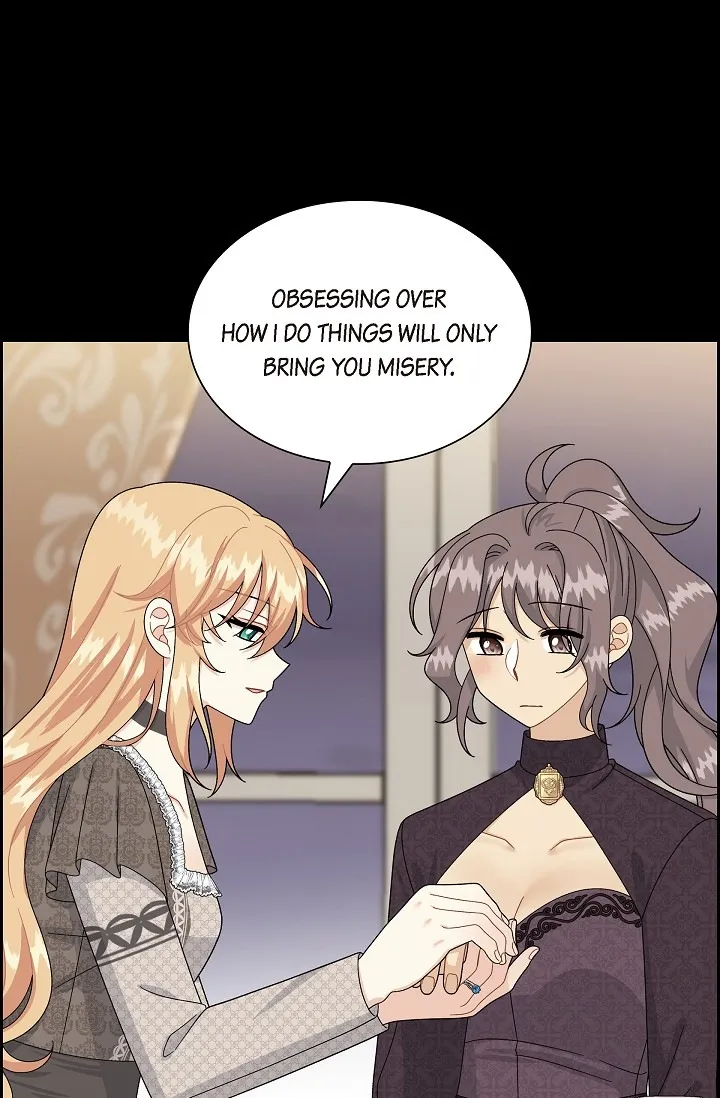 The Younger Male Lead Fell for Me before the Destruction Chapter 55 - Page 50