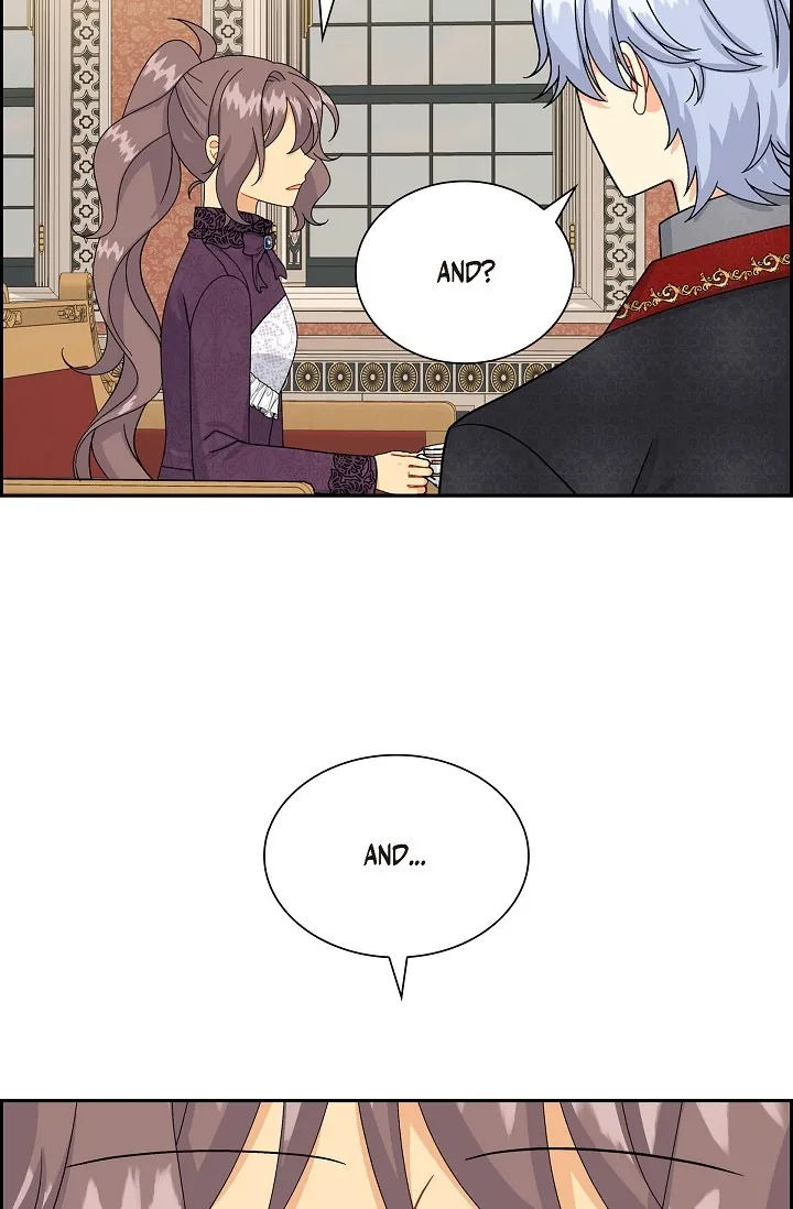 The Younger Male Lead Fell for Me before the Destruction Chapter 55 - Page 57
